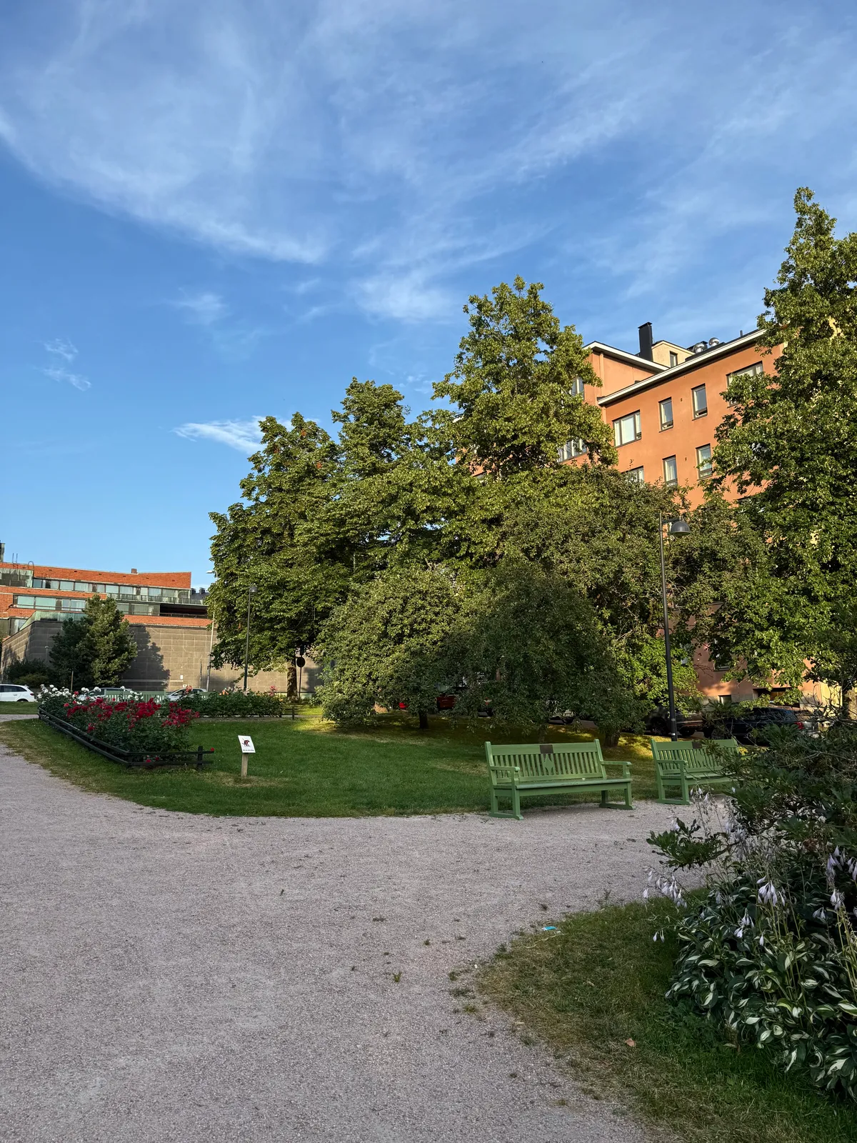 Hyreslägenhet på Helsinki i helsinki