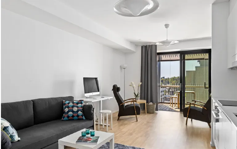 Hyreslägenhet på Espoo i espoo