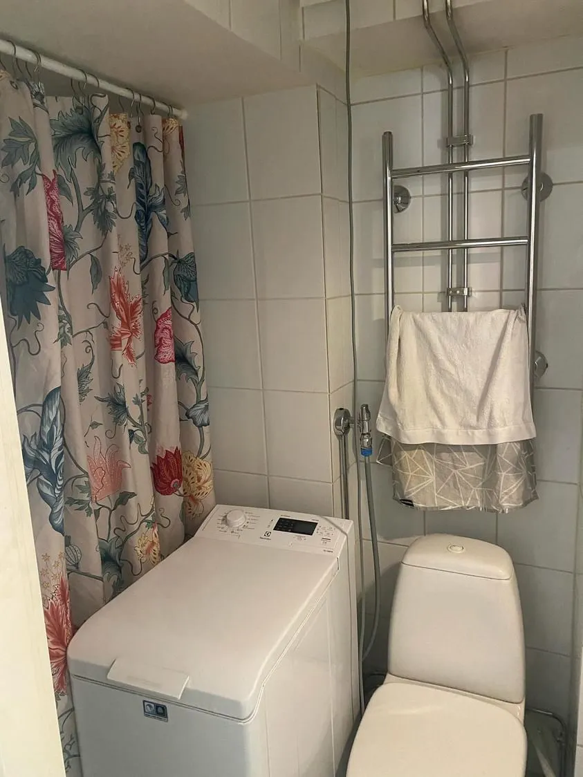 Hyreslägenhet på Helsinki i helsinki