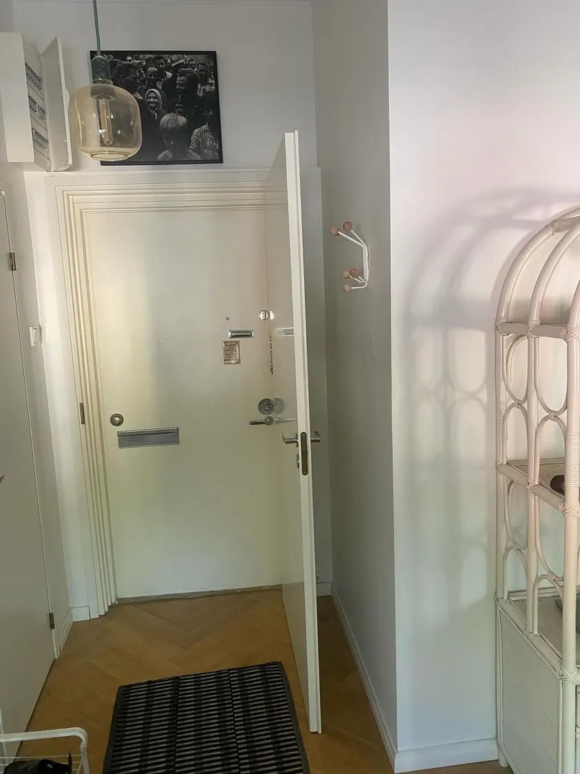 Hyreslägenhet på Helsinki i helsinki