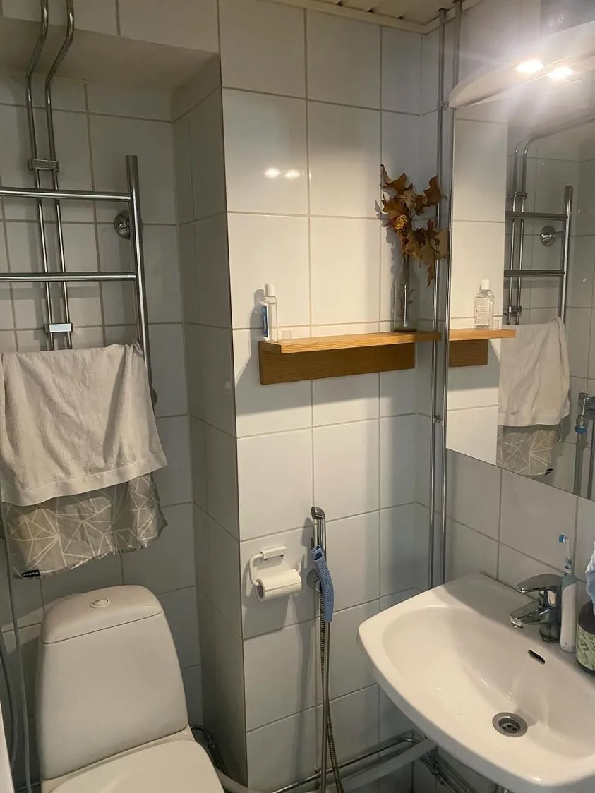 Hyreslägenhet på Helsinki i helsinki