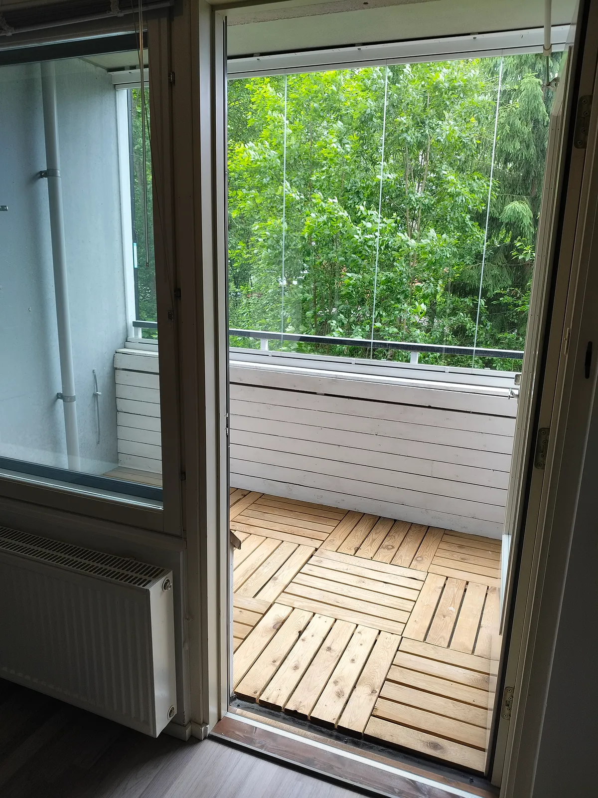 Hyreslägenhet på Espoo i espoo