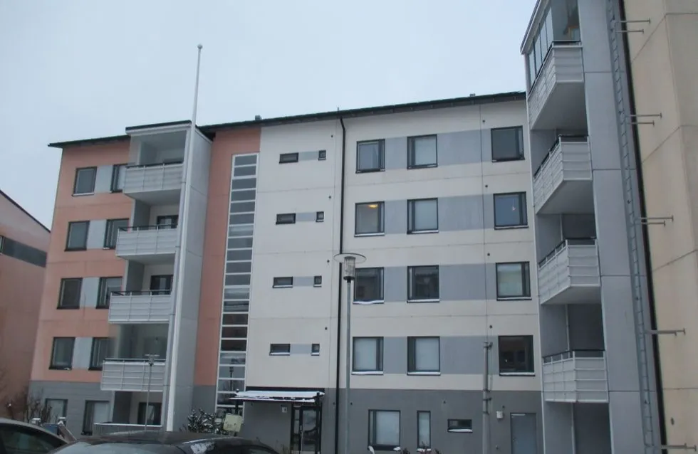 Hyreslägenhet på Espoo i espoo