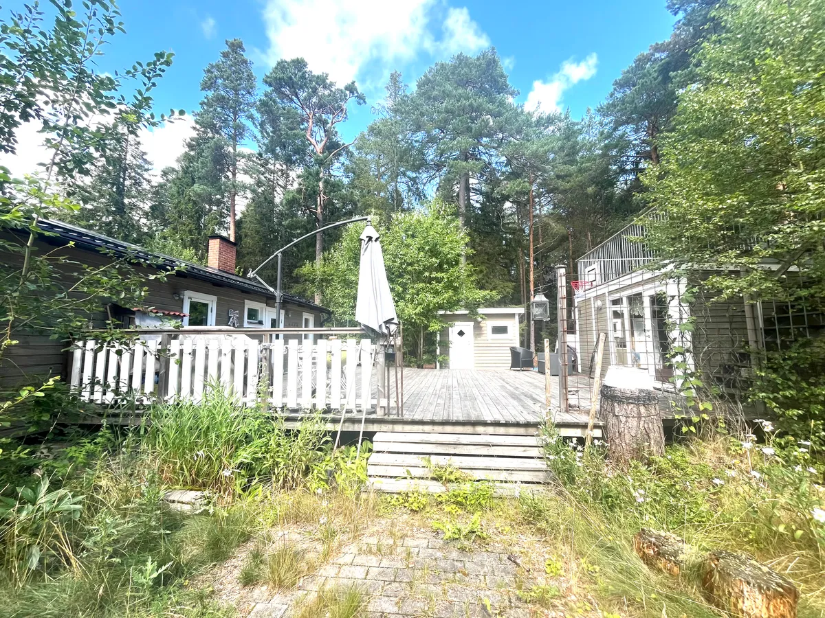 Hyresbostad på Ingarö i ingaro