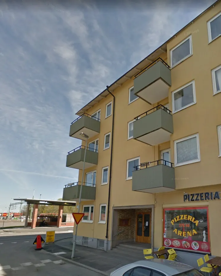 Hyreslägenhet på Trollhättan i trollhattan