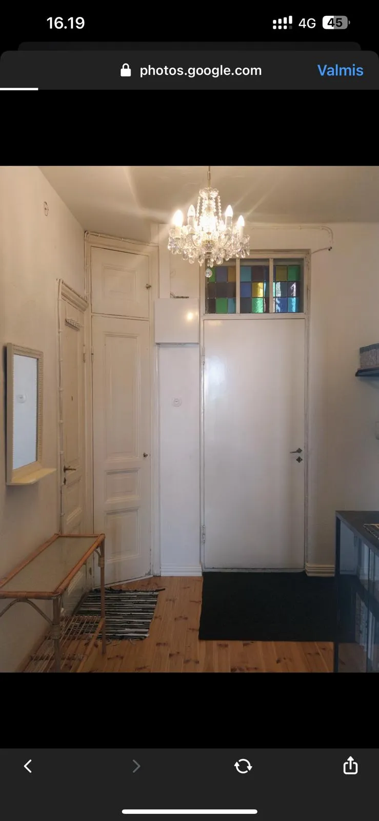 Hyreslägenhet på Helsinki i helsinki