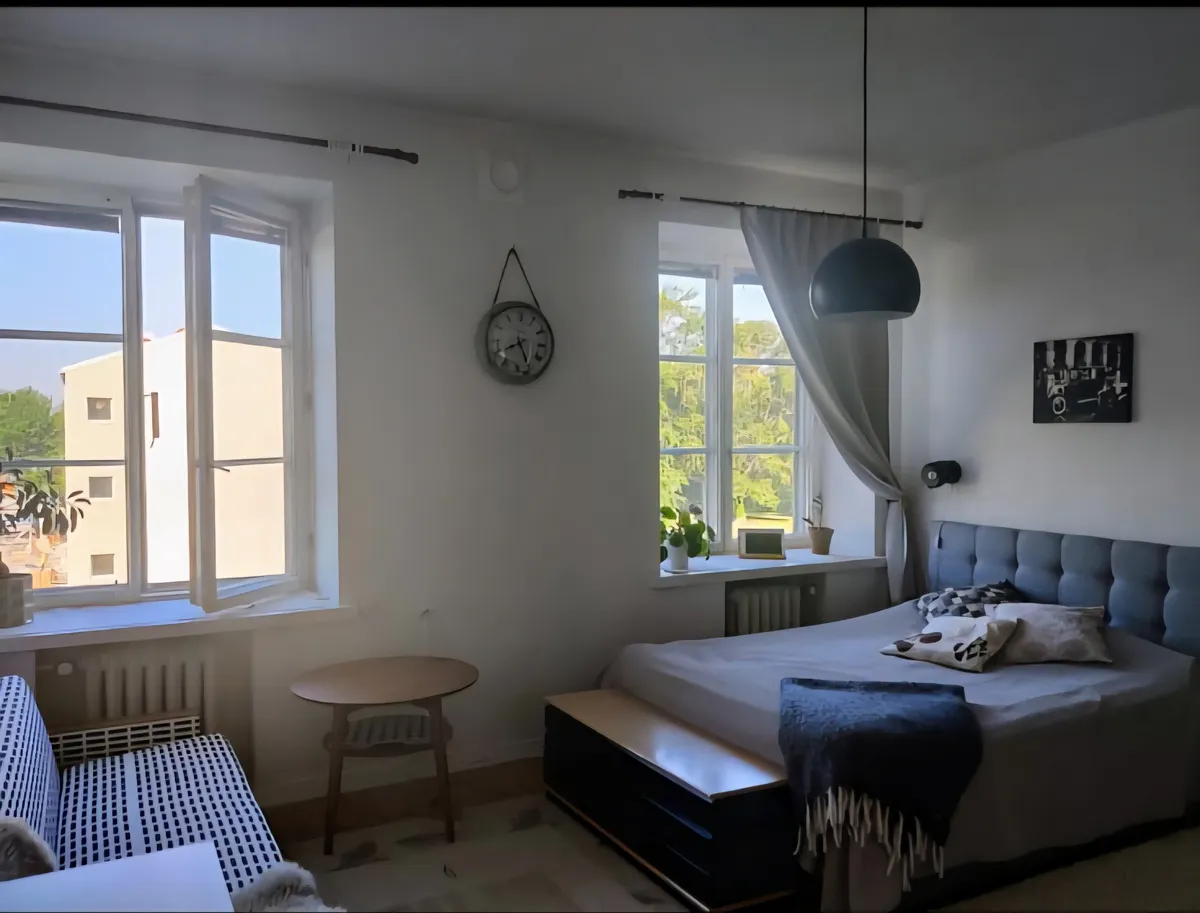 Hyreslägenhet på Helsinki i helsinki