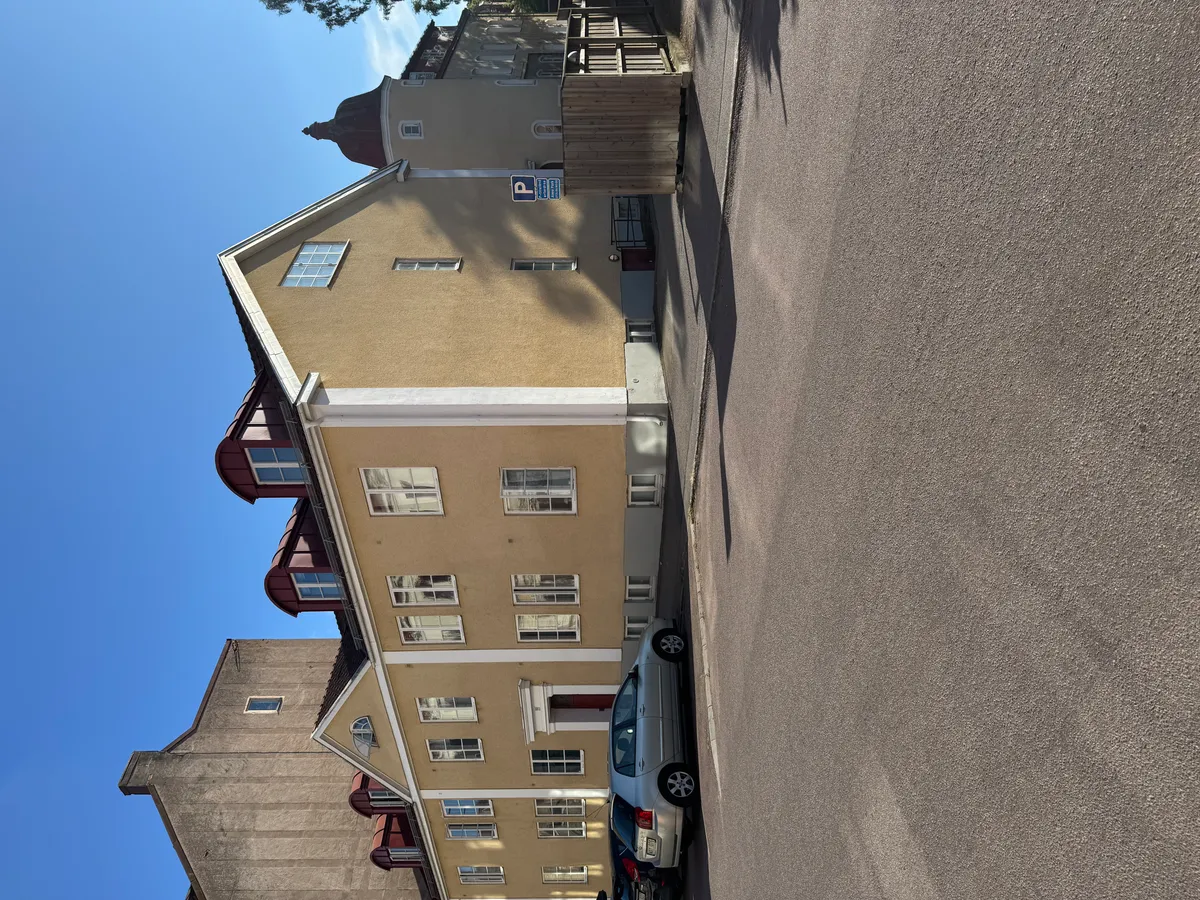 Hyreslägenhet på Kalmar i kalmar