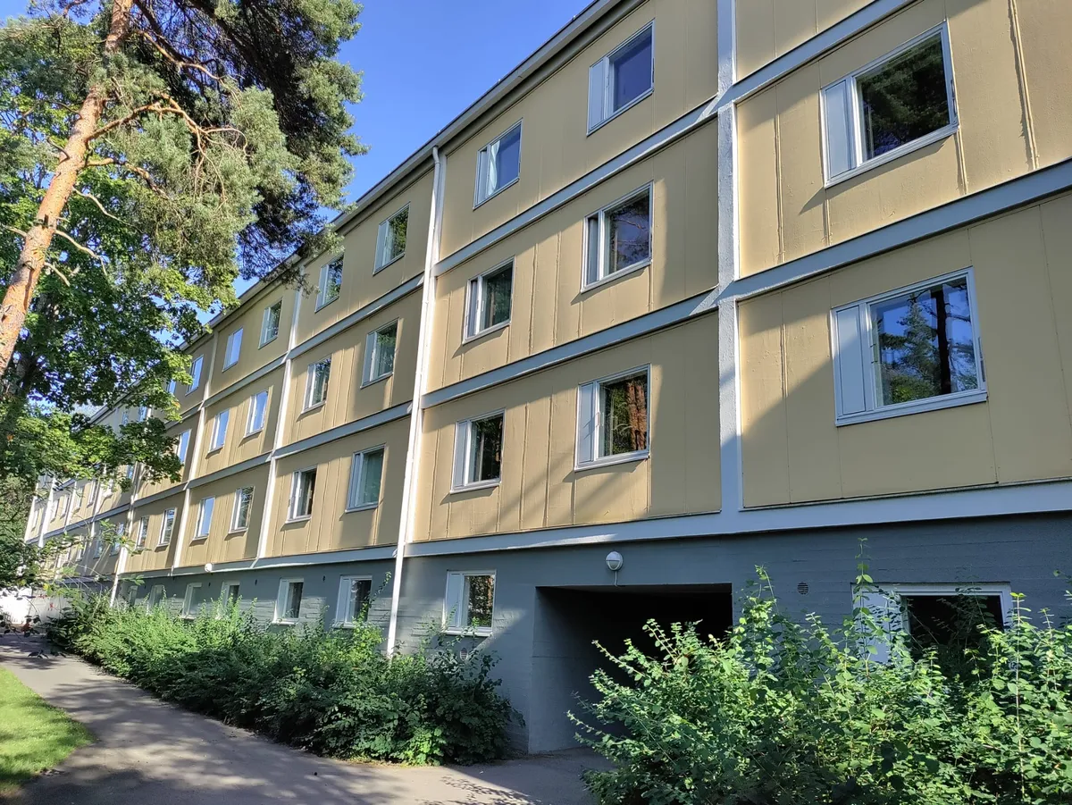 Hyreslägenhet på Espoo i espoo