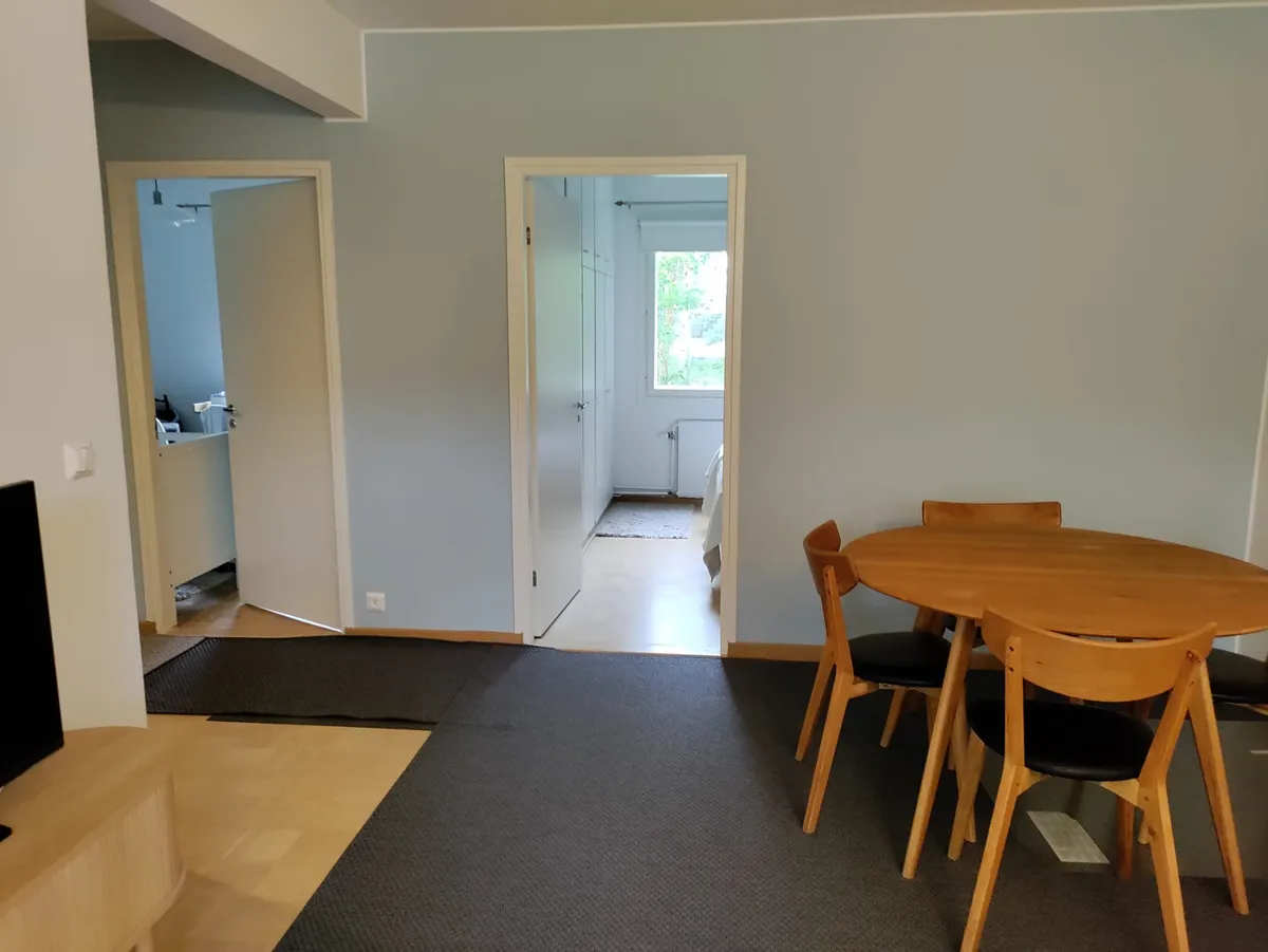 Hyreslägenhet på Espoo i espoo