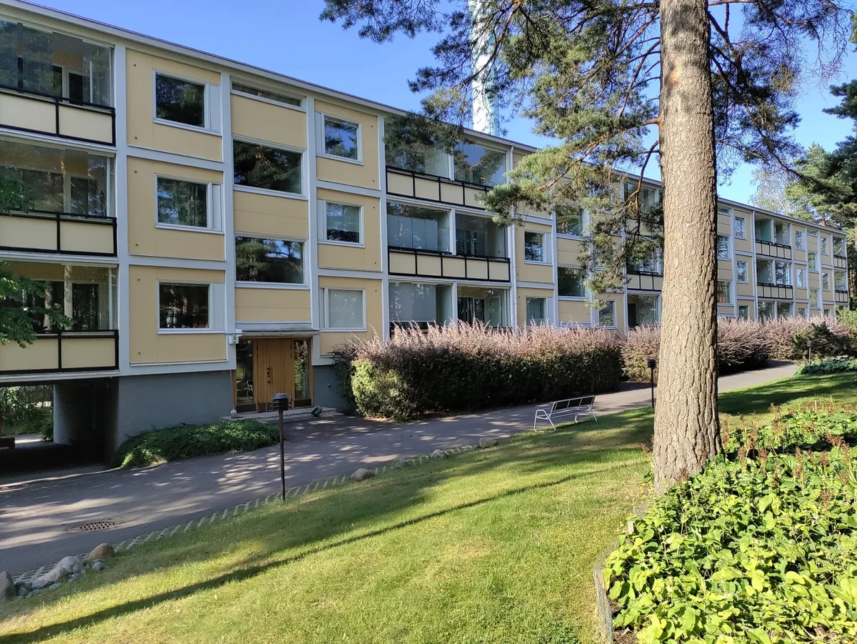 Hyreslägenhet på Espoo i espoo