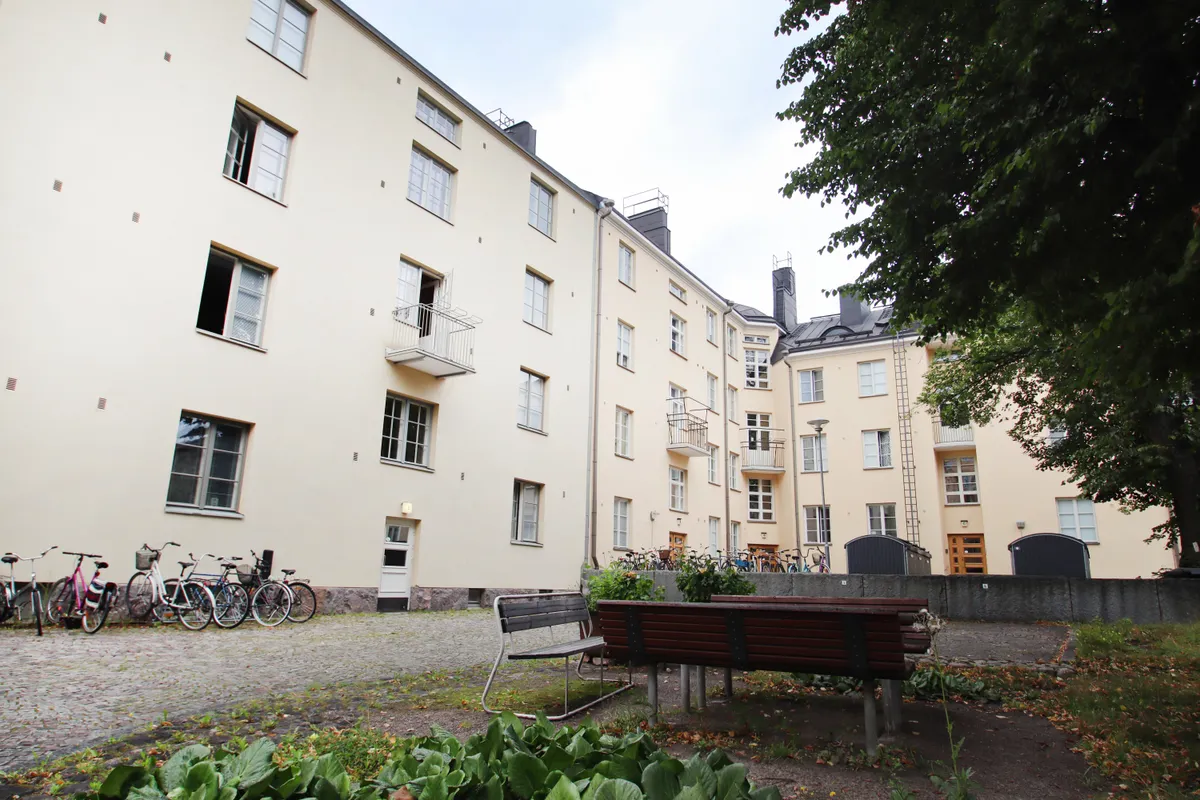 Hyreslägenhet på Helsinki i helsinki