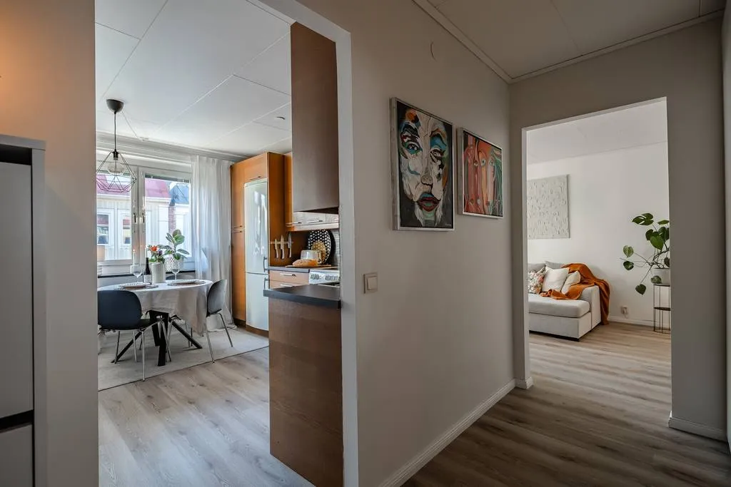 Hyreslägenhet på Karlstad i karlstad