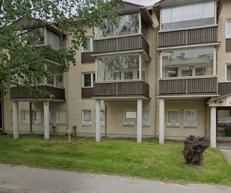 Hyreslägenhet på Jyväskylä i jyvaskyla