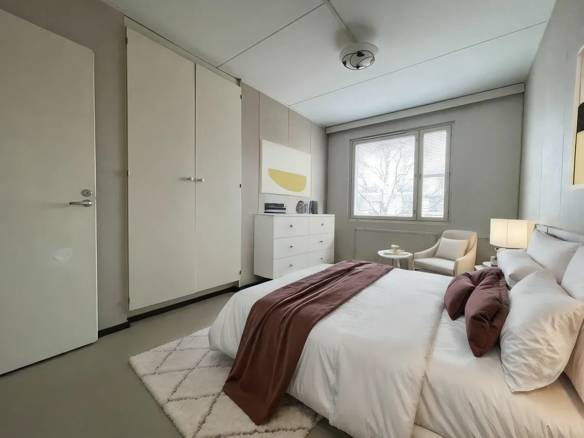 Hyreslägenhet på Helsinki i helsinki