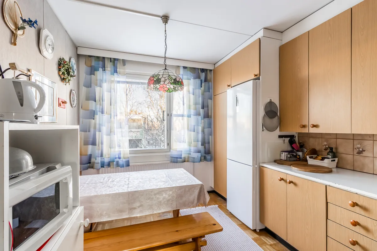 Hyreslägenhet på Helsinki i helsinki