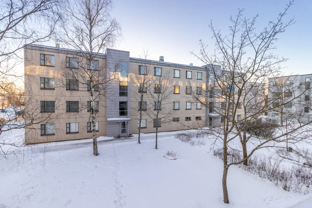 Hyreslägenhet på Helsinki i helsinki
