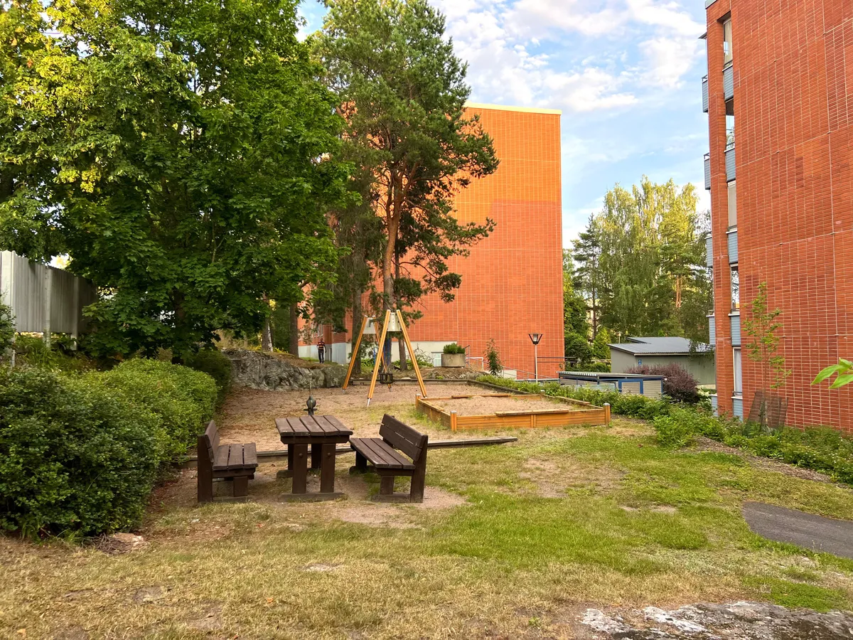 Hyreslägenhet på Helsinki i helsinki