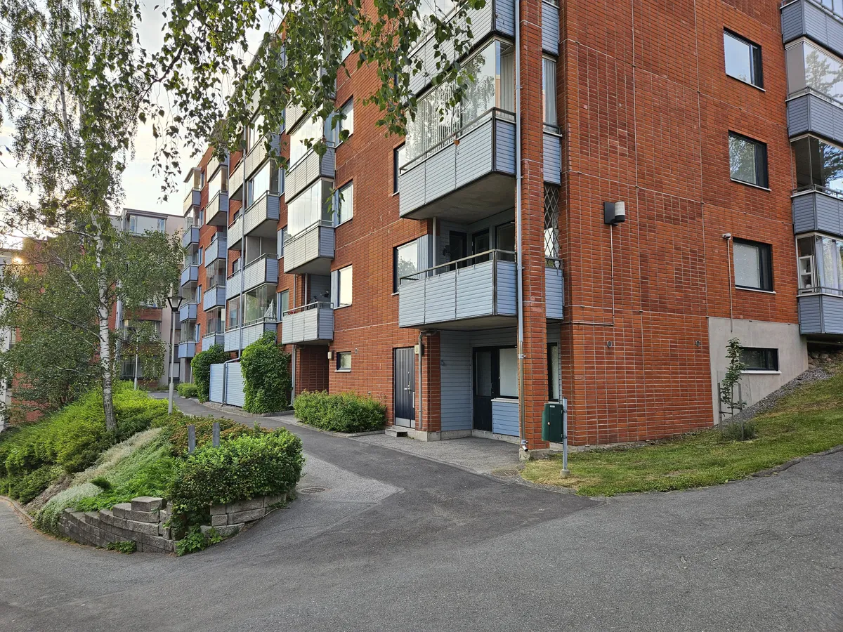 Hyreslägenhet på Helsinki i helsinki