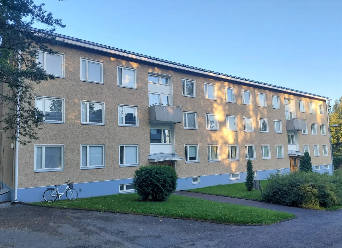 Hyreslägenhet på Helsinki i helsinki