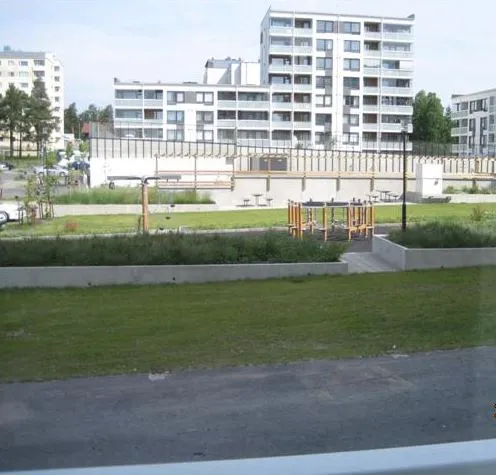 Hyreslägenhet på Oulu i oulu