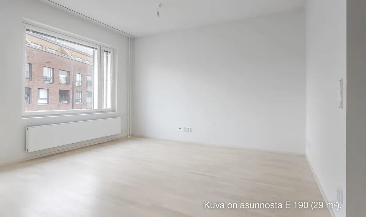 Hyreslägenhet på Helsinki i helsinki