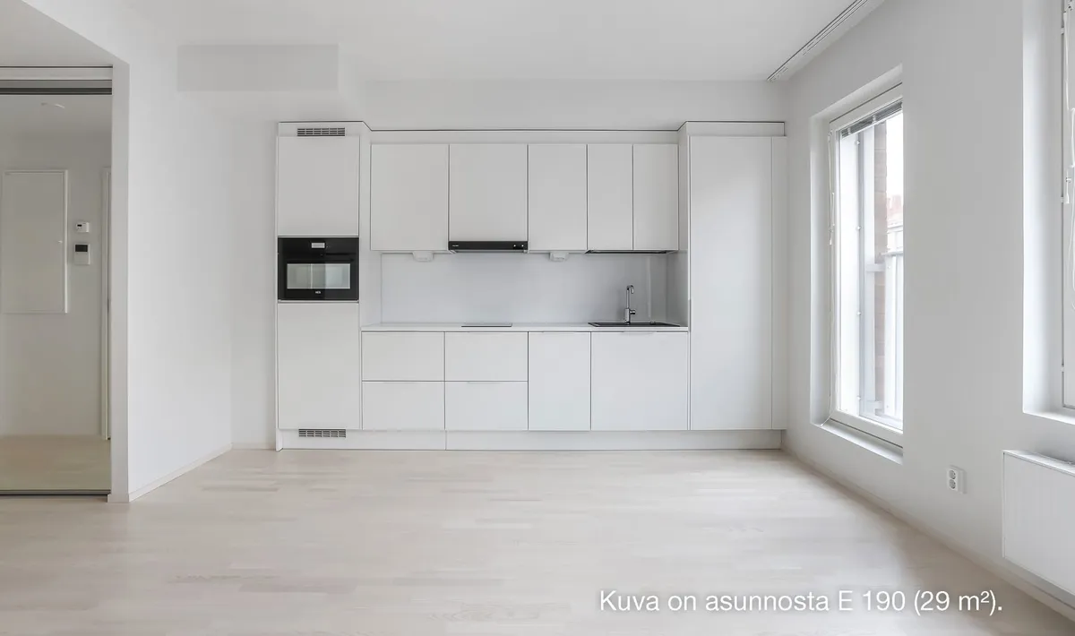 Hyreslägenhet på Helsinki i helsinki