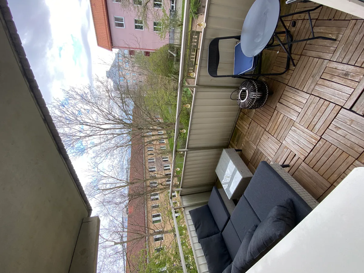 Hyreslägenhet på Lund i lund