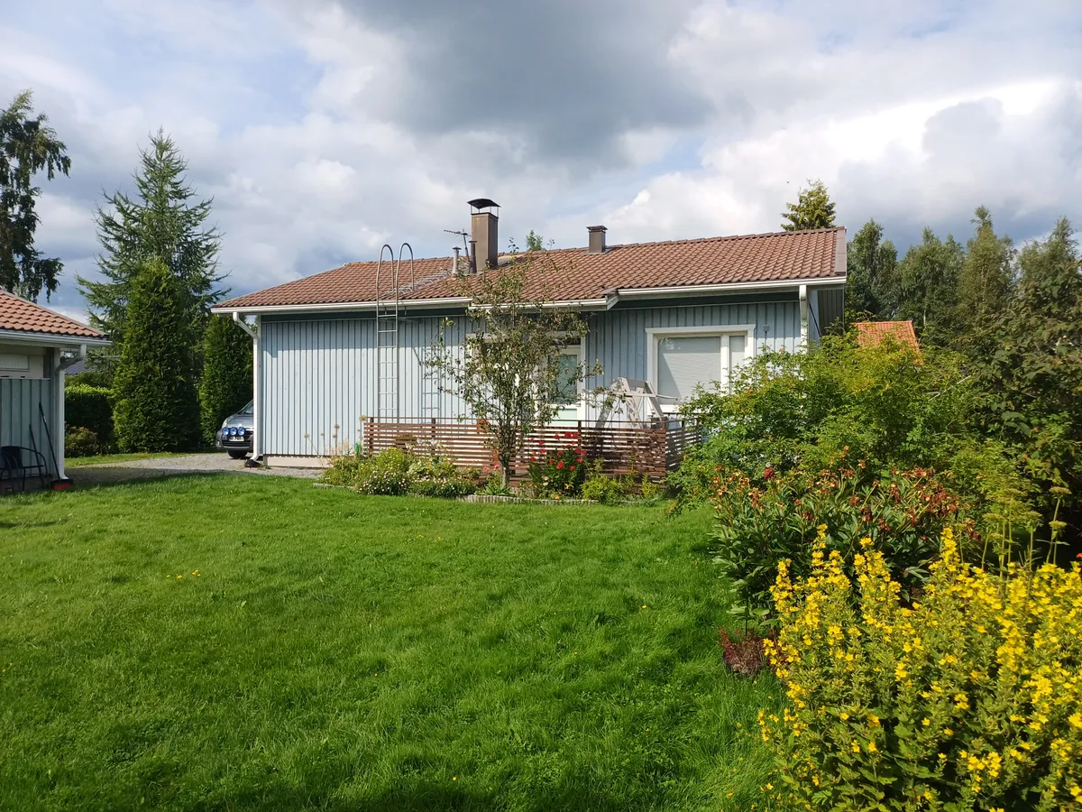 Hyresbostad på Pori i pori