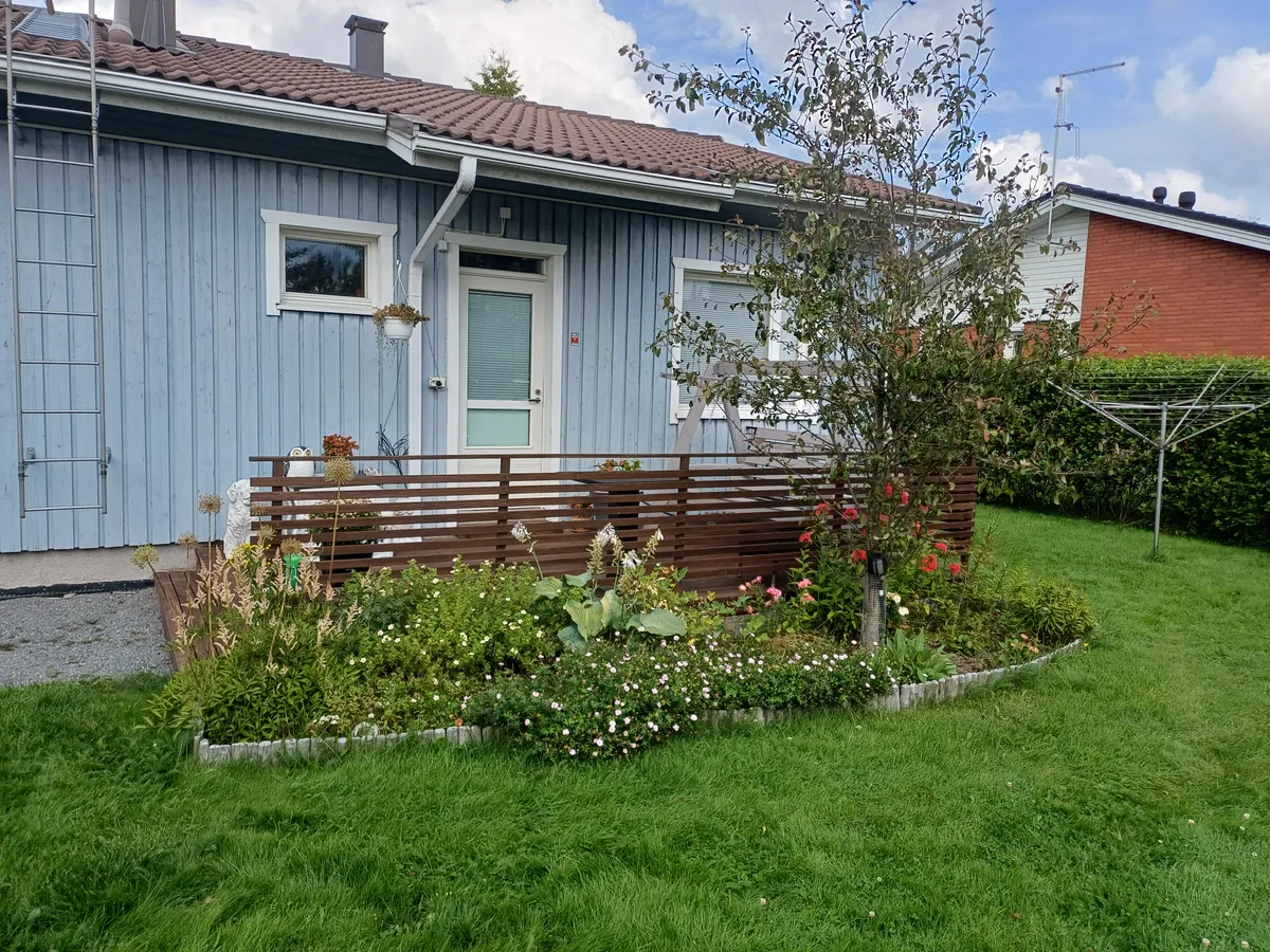 Hyresbostad på Pori i pori