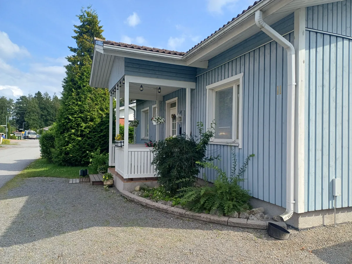 Hyresbostad på Pori i pori