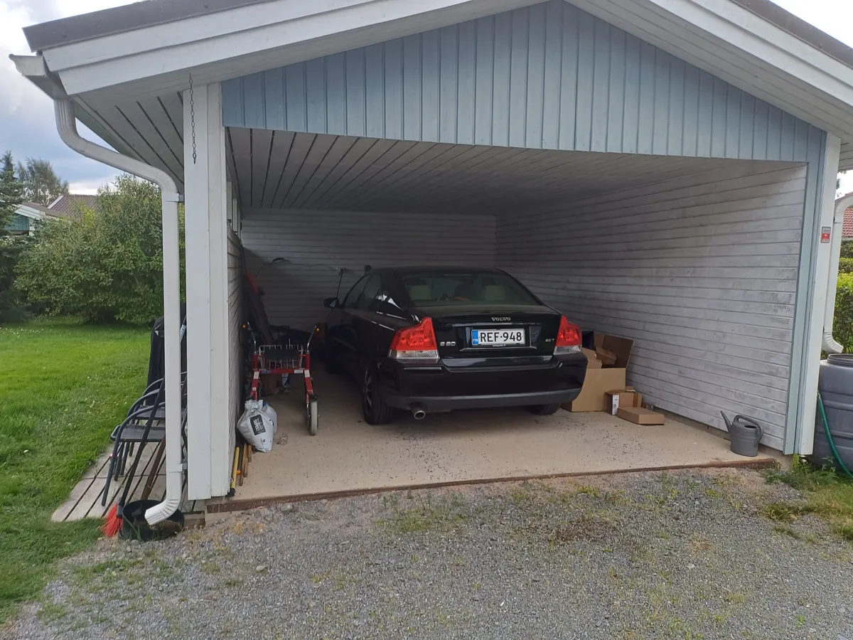 Hyresbostad på Pori i pori
