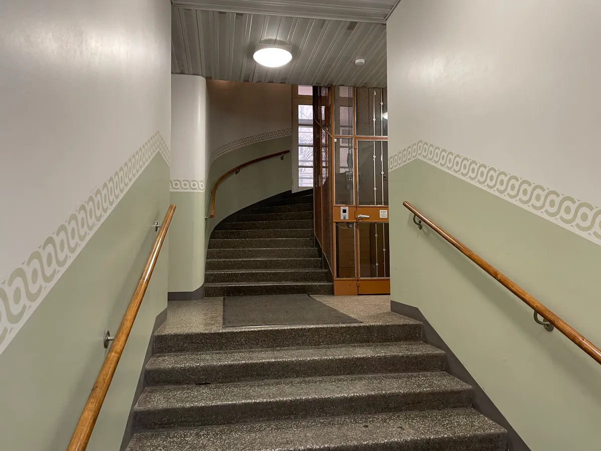 Hyreslägenhet på Helsinki i helsinki