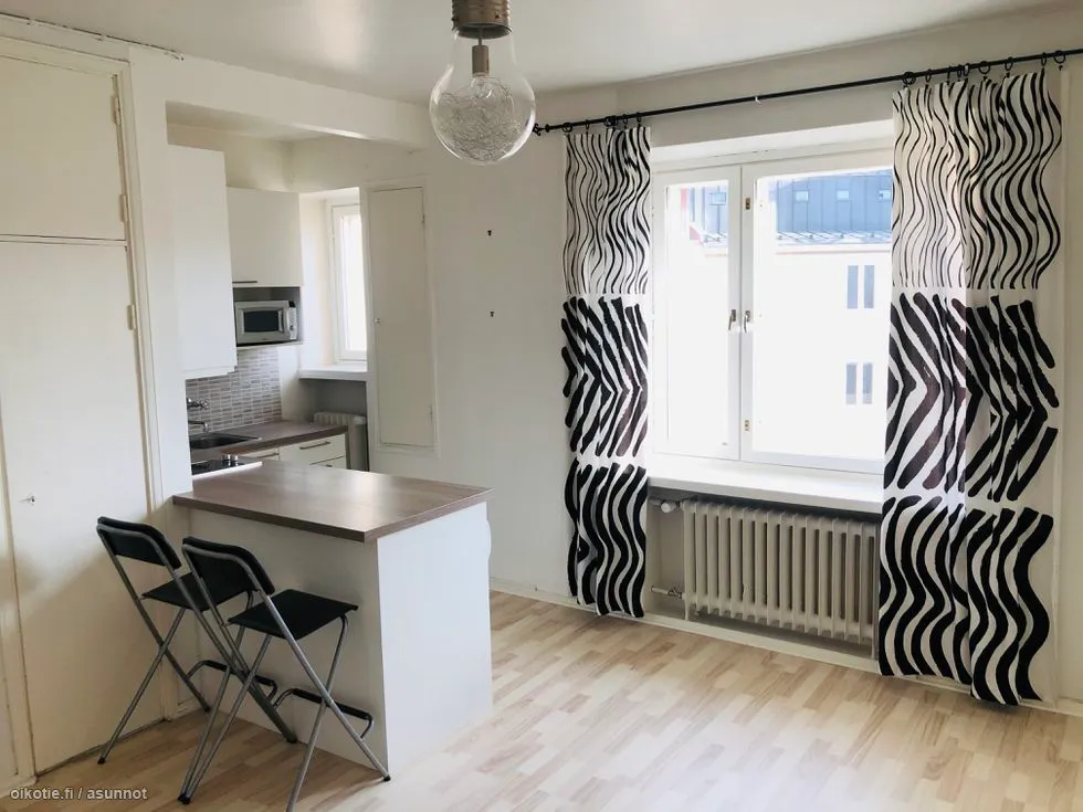Hyreslägenhet på Helsinki i helsinki