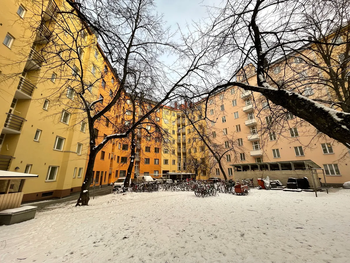 Hyreslägenhet på Helsinki i helsinki