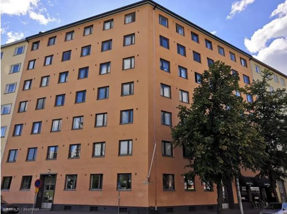 Hyreslägenhet på Helsinki i helsinki