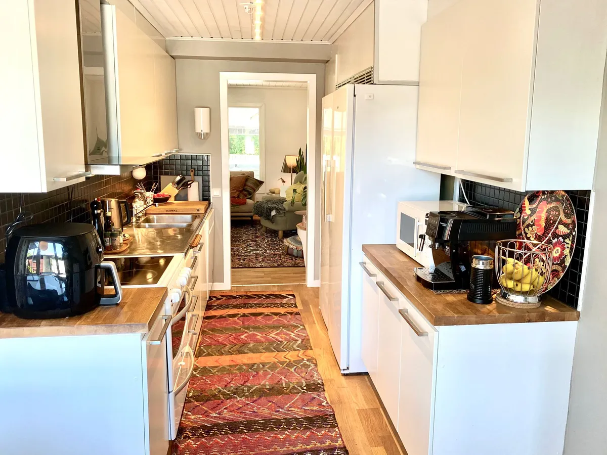 Hyresbostad på Täby i taby