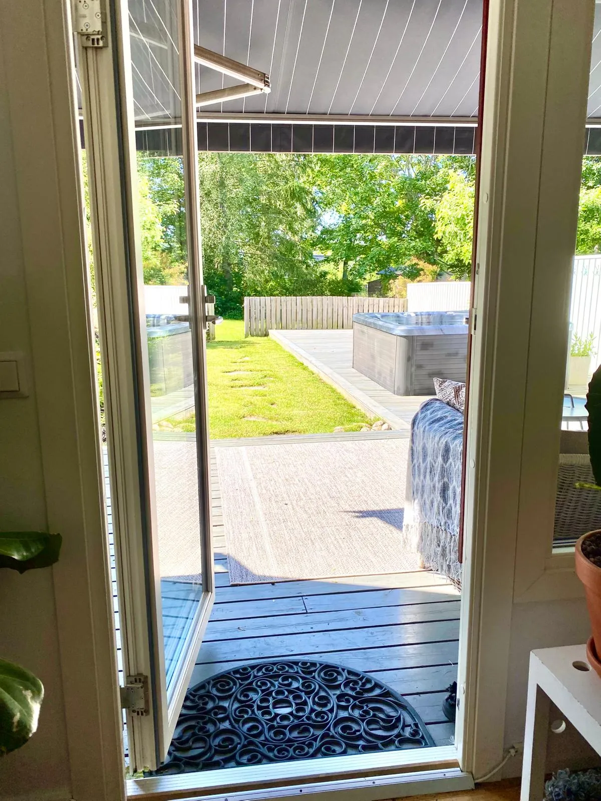 Hyresbostad på Täby i taby