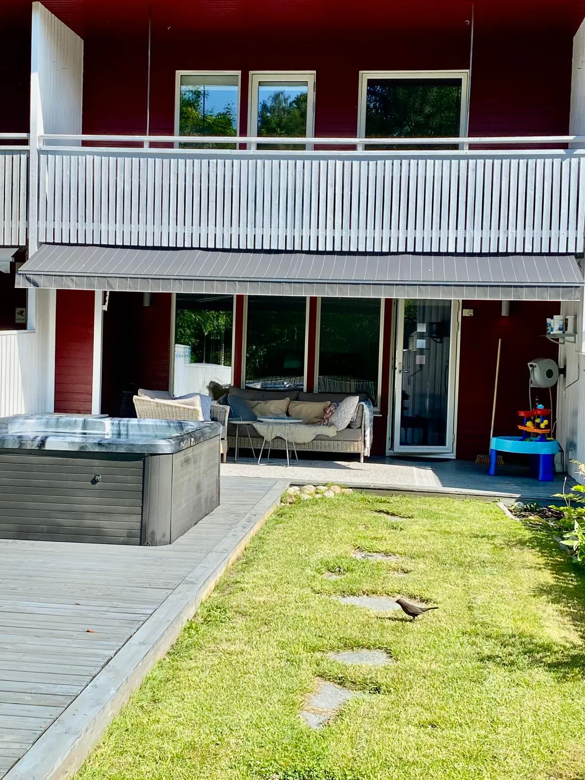 Hyresbostad på Täby i taby