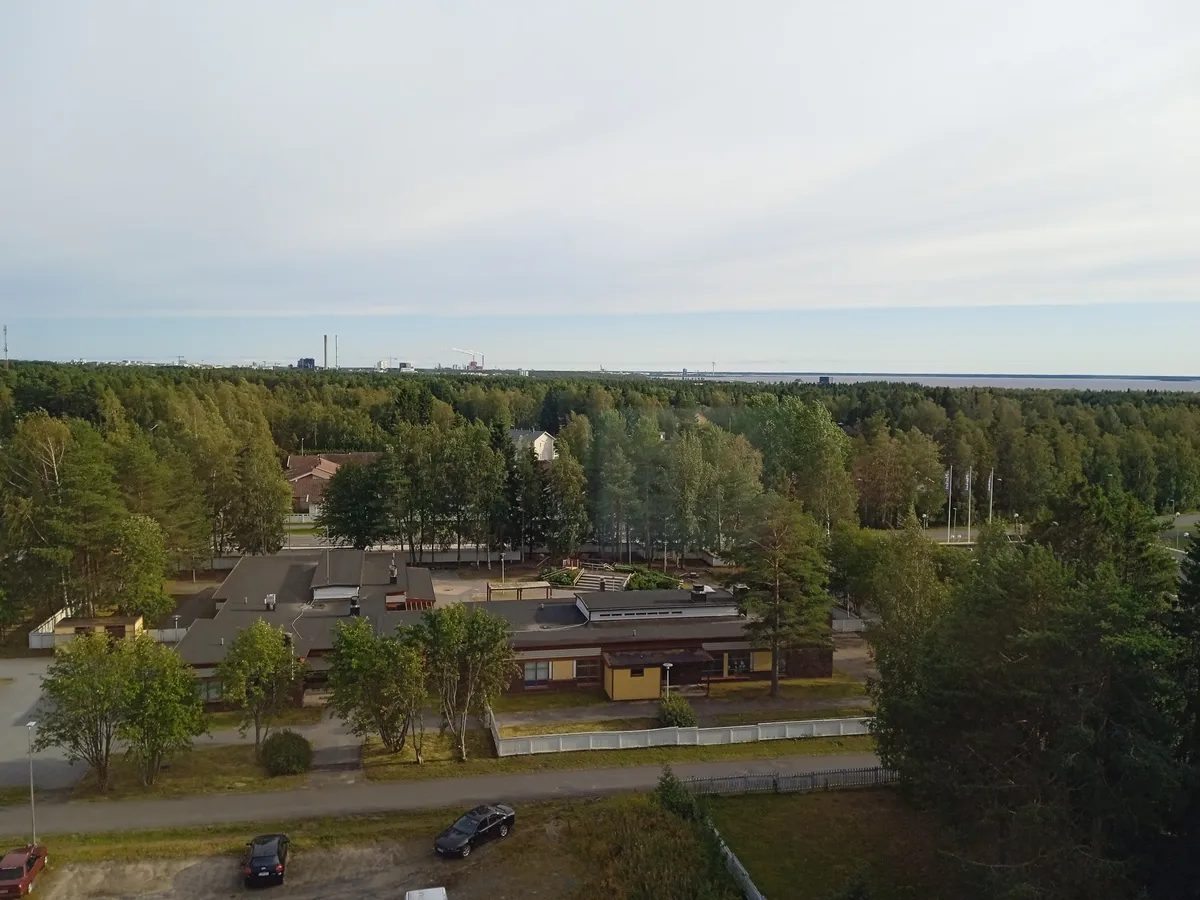 Hyreslägenhet på Oulu i oulu