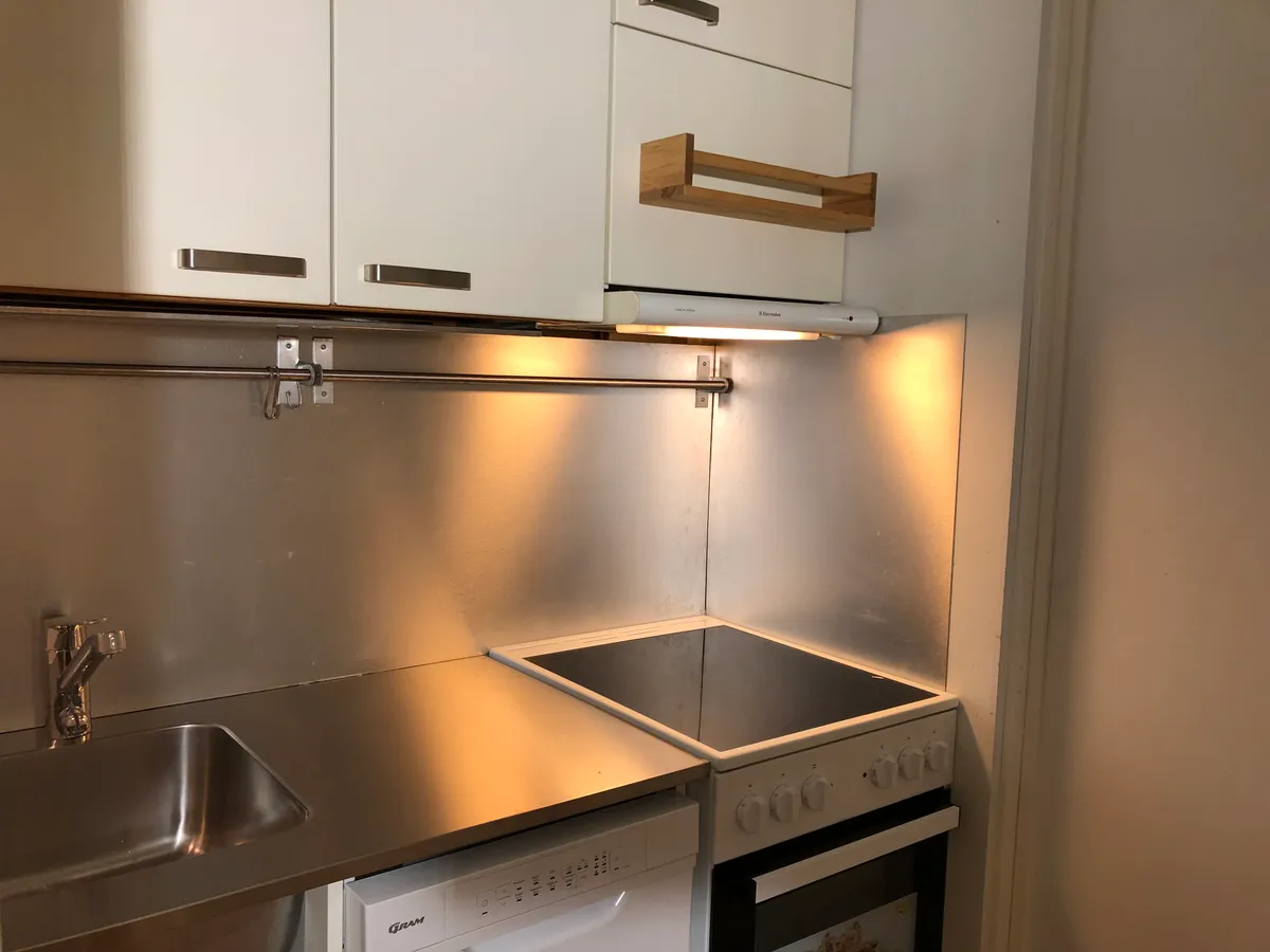 Hyreslägenhet på Helsinki i helsinki