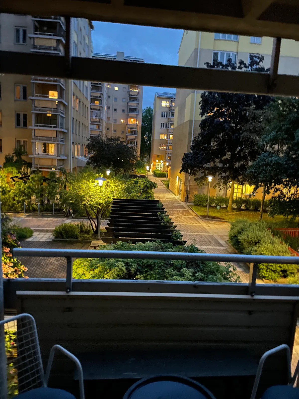 Hyreslägenhet på Stockholm i stockholm