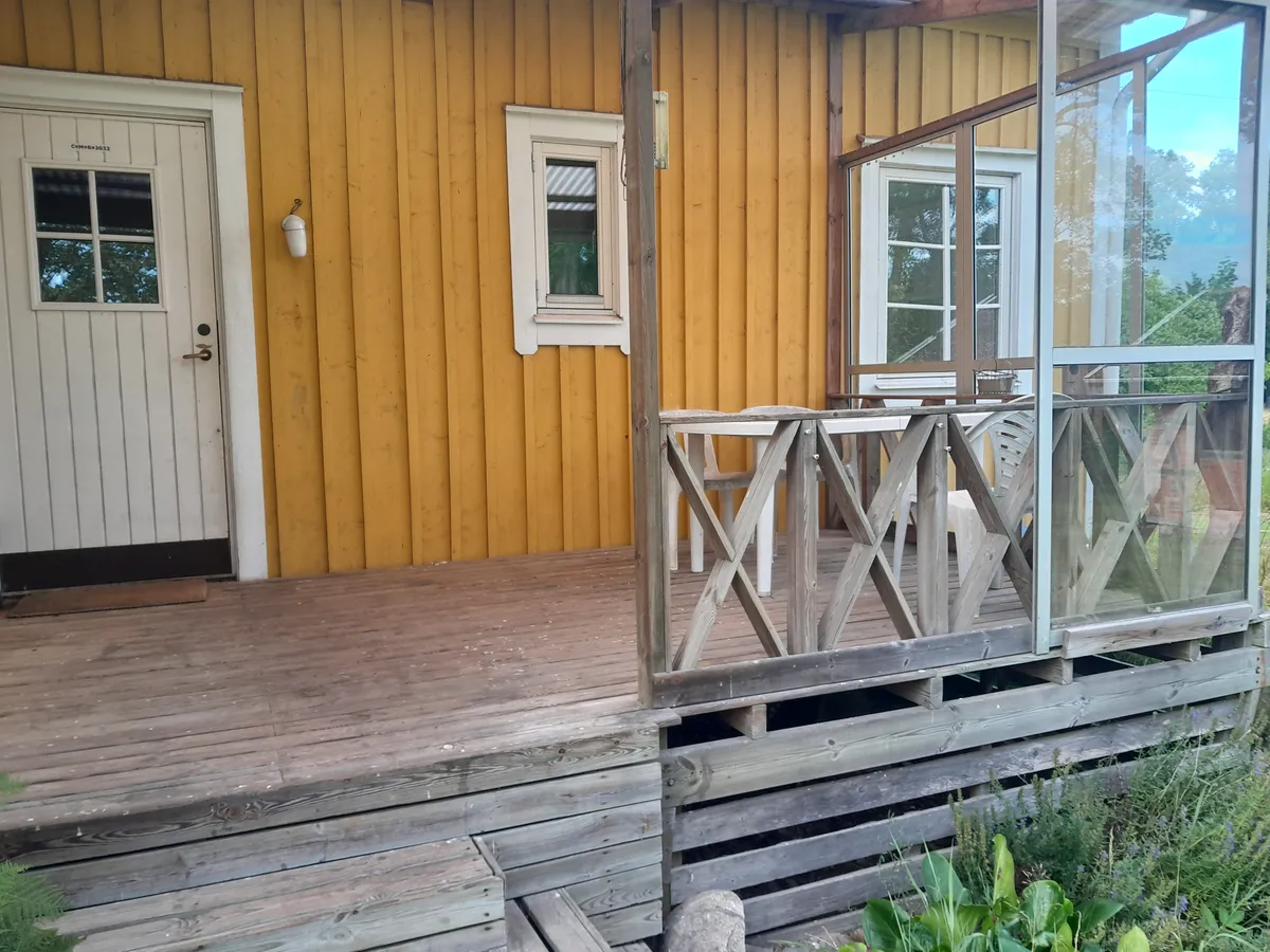 Hyresbostad på Forsheda i forsheda
