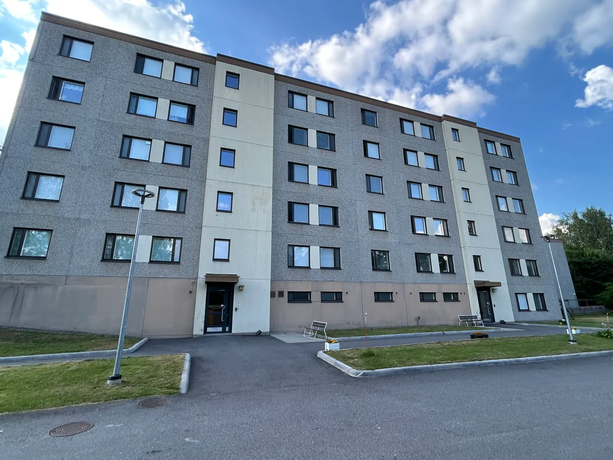 Hyreslägenhet på Lappeenranta i lappeenranta