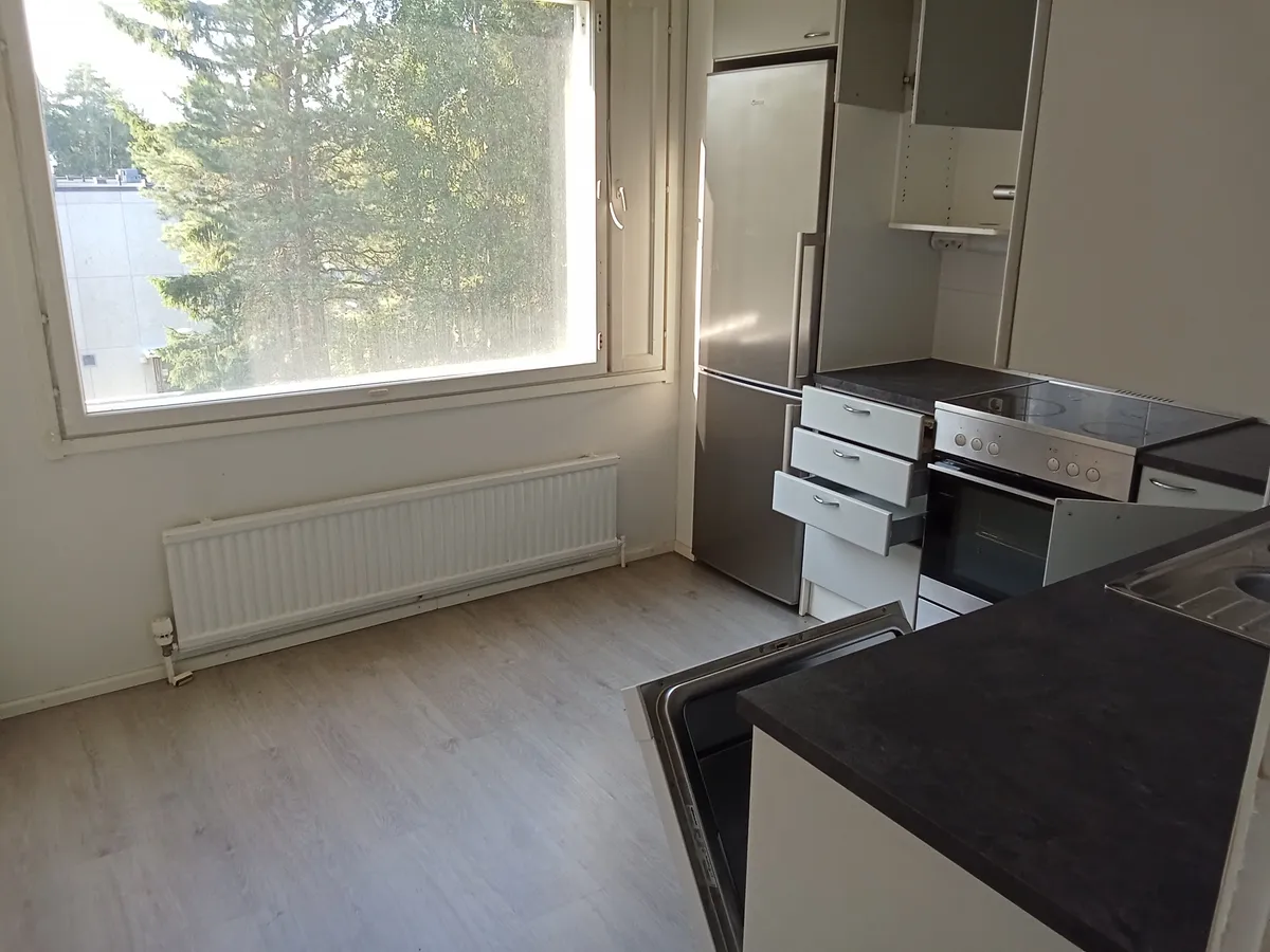 Hyreslägenhet på Oulu i oulu