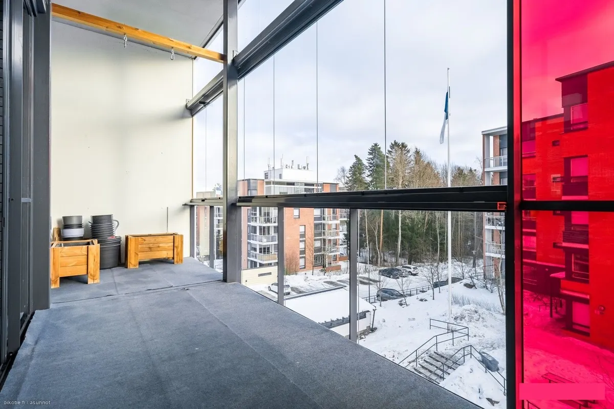 Hyreslägenhet på Helsinki i helsinki