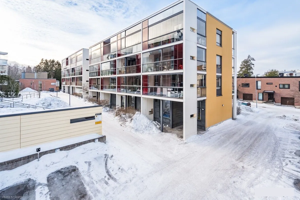 Hyreslägenhet på Helsinki i helsinki