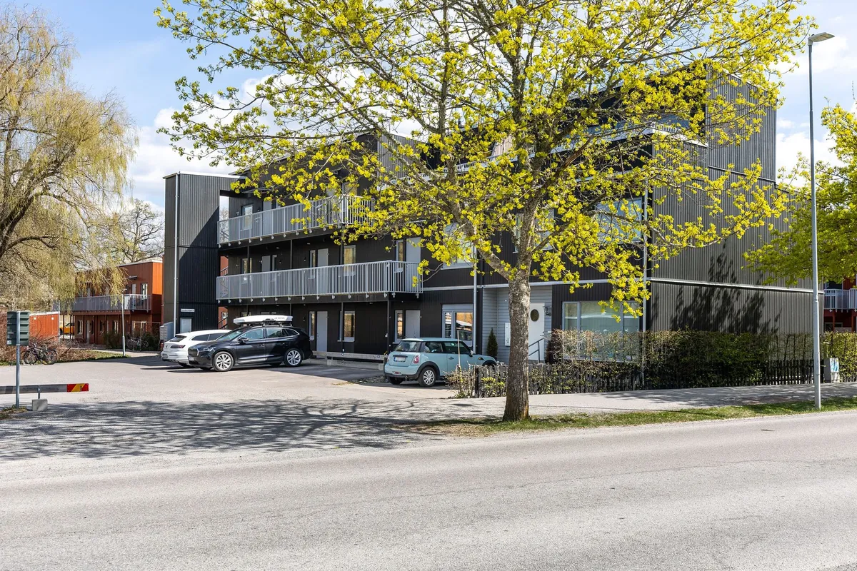 Hyreslägenhet på Strängnäs i strangnas