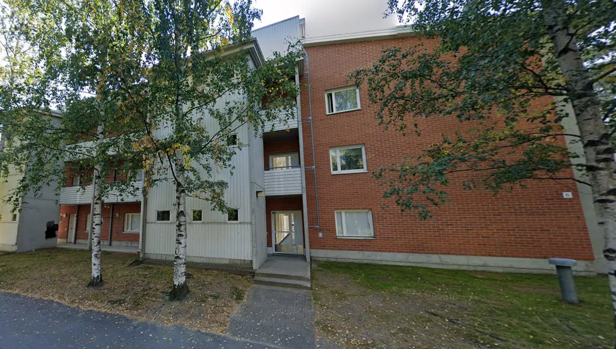 Hyreslägenhet på Oulu i oulu