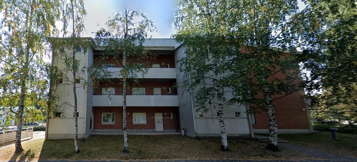 Hyreslägenhet på Oulu i oulu
